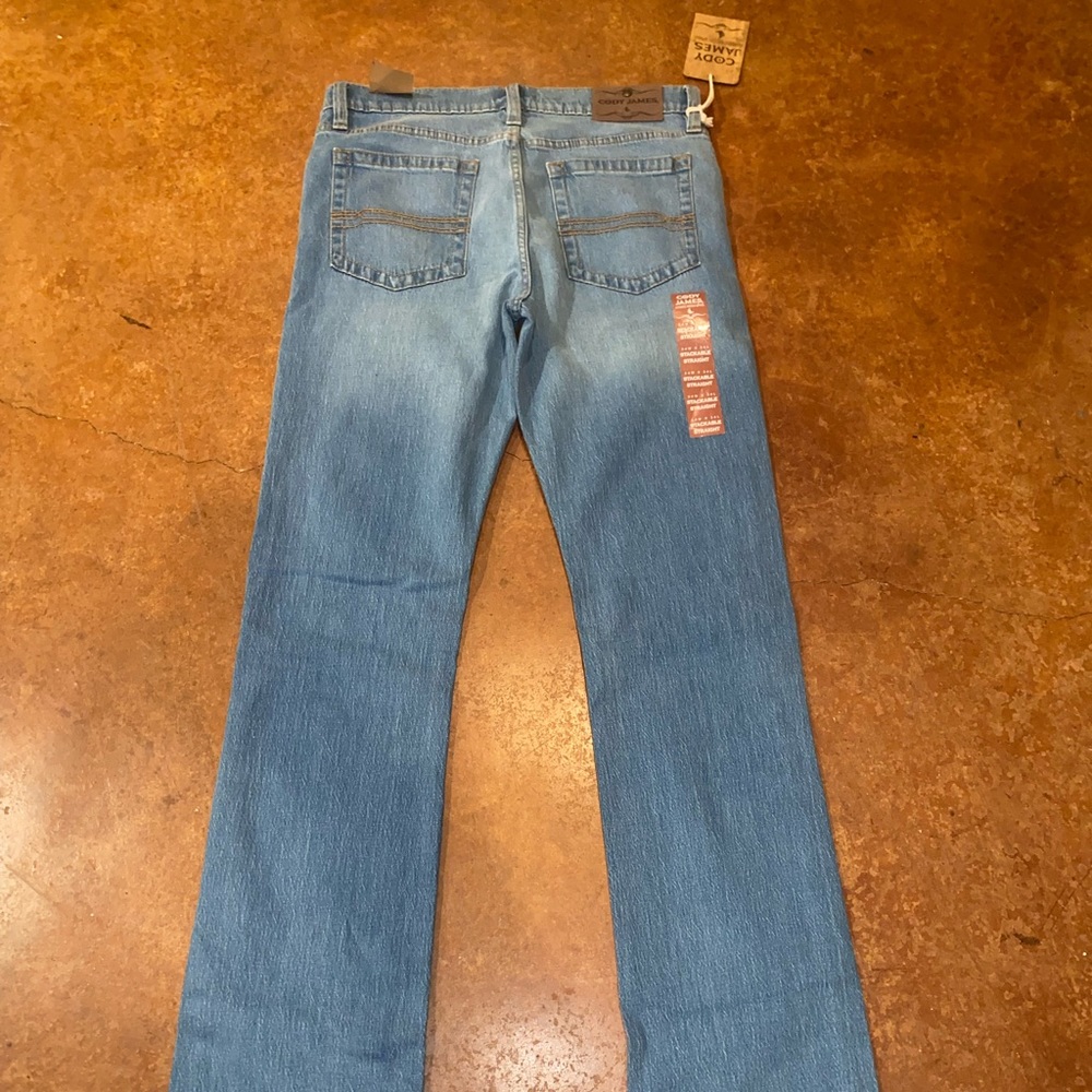 New Cody James jeans